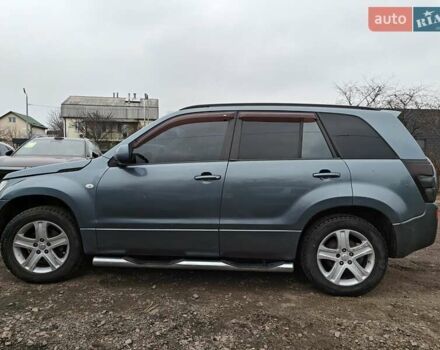 Серый Сузуки Гранд Витара, объемом двигателя 2 л и пробегом 245 тыс. км за 6500 $, фото 7 на Automoto.ua