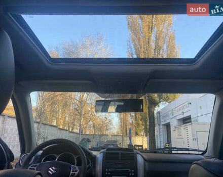 Сірий Сузукі Гранд Вітара, об'ємом двигуна 2 л та пробігом 251 тис. км за 6500 $, фото 8 на Automoto.ua