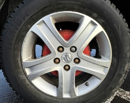 Сірий Сузукі Гранд Вітара, об'ємом двигуна 2 л та пробігом 180 тис. км за 7000 $, фото 10 на Automoto.ua