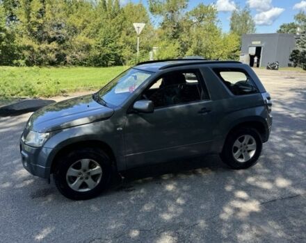 Сірий Сузукі Гранд Вітара, об'ємом двигуна 1.9 л та пробігом 275 тис. км за 3300 $, фото 12 на Automoto.ua