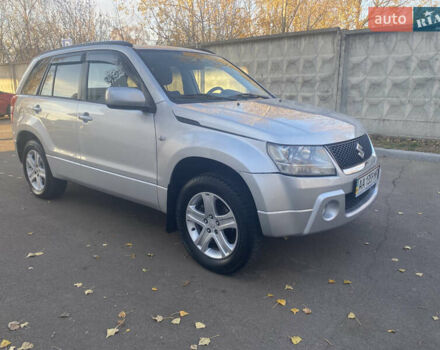 Сірий Сузукі Гранд Вітара, об'ємом двигуна 2 л та пробігом 251 тис. км за 6500 $, фото 15 на Automoto.ua