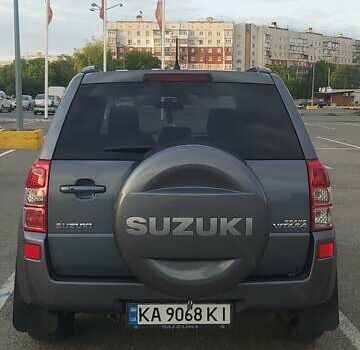 Серый Сузуки Гранд Витара, объемом двигателя 2 л и пробегом 185 тыс. км за 8800 $, фото 6 на Automoto.ua