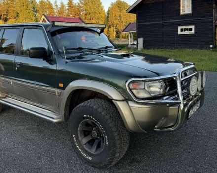 Сірий Сузукі Гранд Вітара, об'ємом двигуна 1.9 л та пробігом 250 тис. км за 1740 $, фото 9 на Automoto.ua