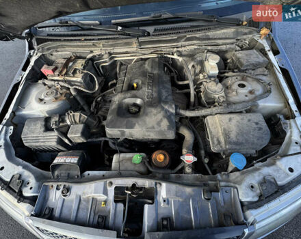 Серый Сузуки Гранд Витара, объемом двигателя 2 л и пробегом 180 тыс. км за 7000 $, фото 22 на Automoto.ua