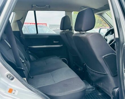 Сірий Сузукі Гранд Вітара, об'ємом двигуна 2 л та пробігом 250 тис. км за 5700 $, фото 11 на Automoto.ua