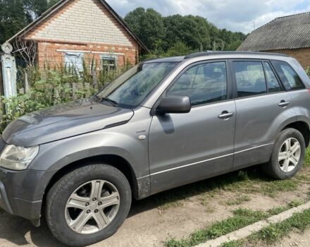 Серый Сузуки Гранд Витара, объемом двигателя 1.9 л и пробегом 260 тыс. км за 4100 $, фото 8 на Automoto.ua