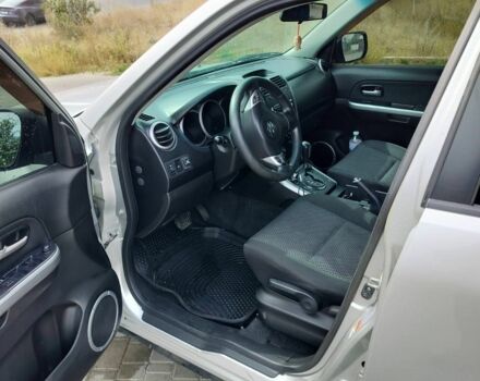 Сірий Сузукі Гранд Вітара, об'ємом двигуна 2 л та пробігом 290 тис. км за 7000 $, фото 7 на Automoto.ua