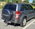 Сірий Сузукі Гранд Вітара, об'ємом двигуна 2 л та пробігом 414 тис. км за 8000 $, фото 5 на Automoto.ua