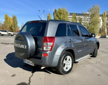 Серый Сузуки Гранд Витара, объемом двигателя 2 л и пробегом 186 тыс. км за 6999 $, фото 1 на Automoto.ua