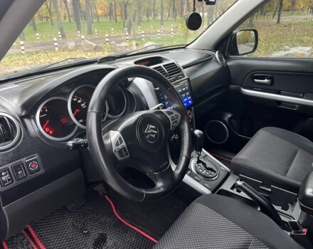 Серый Сузуки Гранд Витара, объемом двигателя 2 л и пробегом 186 тыс. км за 6999 $, фото 9 на Automoto.ua