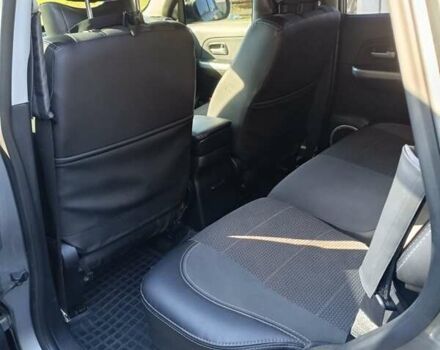 Сірий Сузукі Гранд Вітара, об'ємом двигуна 2 л та пробігом 200 тис. км за 6800 $, фото 11 на Automoto.ua