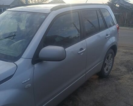 Серый Сузуки Гранд Витара, объемом двигателя 0 л и пробегом 240 тыс. км за 4252 $, фото 2 на Automoto.ua