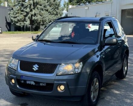 Сірий Сузукі Гранд Вітара, об'ємом двигуна 1.9 л та пробігом 275 тис. км за 3300 $, фото 16 на Automoto.ua