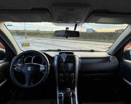 Серый Сузуки Гранд Витара, объемом двигателя 1.9 л и пробегом 180 тыс. км за 6900 $, фото 12 на Automoto.ua