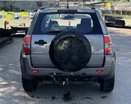 Сірий Сузукі Гранд Вітара, об'ємом двигуна 1.9 л та пробігом 275 тис. км за 3300 $, фото 14 на Automoto.ua