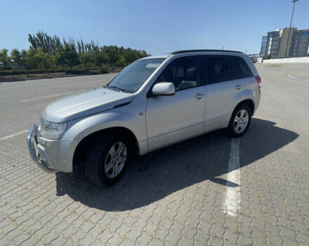 Серый Сузуки Гранд Витара, объемом двигателя 2 л и пробегом 147 тыс. км за 6500 $, фото 4 на Automoto.ua