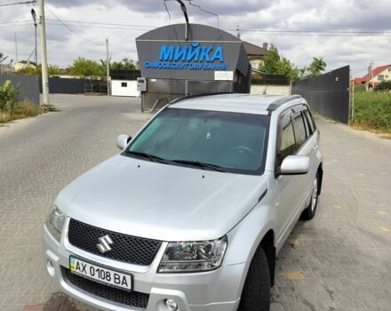 Сірий Сузукі Гранд Вітара, об'ємом двигуна 2 л та пробігом 290 тис. км за 7000 $, фото 3 на Automoto.ua