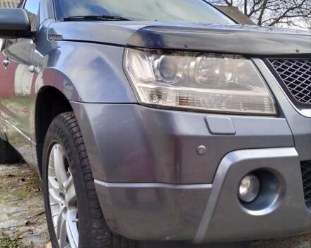 Сірий Сузукі Гранд Вітара, об'ємом двигуна 2 л та пробігом 240 тис. км за 7900 $, фото 3 на Automoto.ua