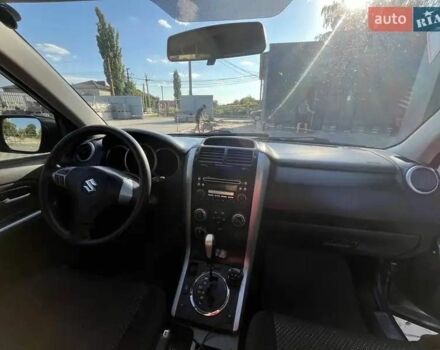 Серый Сузуки Гранд Витара, объемом двигателя 2 л и пробегом 165 тыс. км за 6500 $, фото 4 на Automoto.ua