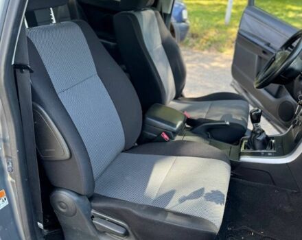 Сірий Сузукі Гранд Вітара, об'ємом двигуна 1.9 л та пробігом 275 тис. км за 3300 $, фото 9 на Automoto.ua