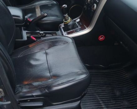 Серый Сузуки Гранд Витара, объемом двигателя 2 л и пробегом 216 тыс. км за 6500 $, фото 5 на Automoto.ua