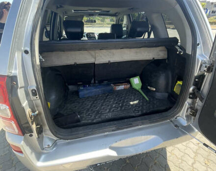 Серый Сузуки Гранд Витара, объемом двигателя 2 л и пробегом 147 тыс. км за 6500 $, фото 7 на Automoto.ua