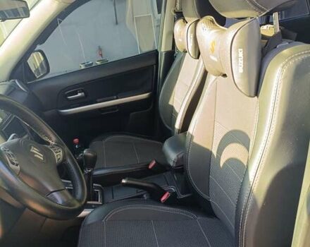 Сірий Сузукі Гранд Вітара, об'ємом двигуна 2 л та пробігом 200 тис. км за 6800 $, фото 21 на Automoto.ua