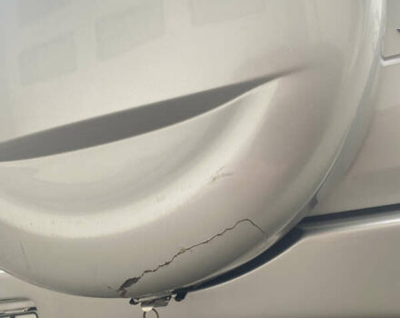 Серый Сузуки Гранд Витара, объемом двигателя 2.7 л и пробегом 164 тыс. км за 8000 $, фото 4 на Automoto.ua