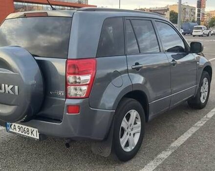 Серый Сузуки Гранд Витара, объемом двигателя 2 л и пробегом 185 тыс. км за 8800 $, фото 4 на Automoto.ua