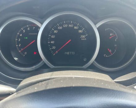 Серый Сузуки Гранд Витара, объемом двигателя 2 л и пробегом 147 тыс. км за 6500 $, фото 13 на Automoto.ua