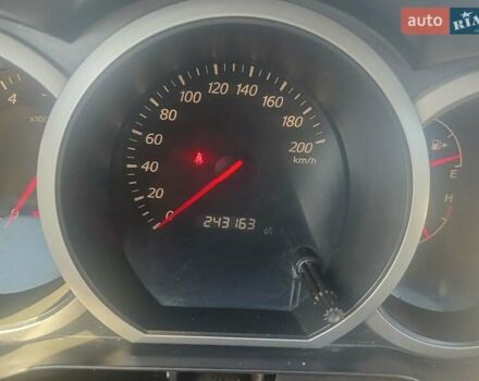 Серый Сузуки Гранд Витара, объемом двигателя 1.87 л и пробегом 244 тыс. км за 8300 $, фото 20 на Automoto.ua