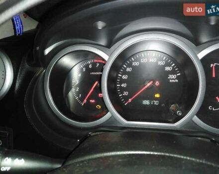 Сірий Сузукі Гранд Вітара, об'ємом двигуна 2 л та пробігом 186 тис. км за 8200 $, фото 4 на Automoto.ua