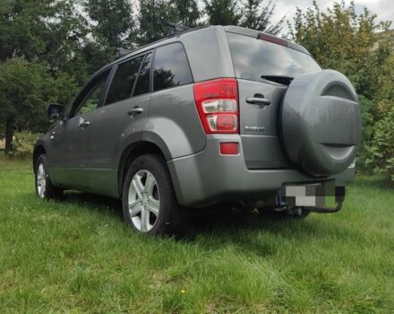 Сірий Сузукі Гранд Вітара, об'ємом двигуна 0 л та пробігом 220 тис. км за 3397 $, фото 2 на Automoto.ua