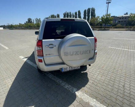 Серый Сузуки Гранд Витара, объемом двигателя 2 л и пробегом 147 тыс. км за 6500 $, фото 6 на Automoto.ua