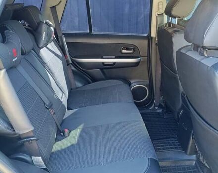 Сірий Сузукі Гранд Вітара, об'ємом двигуна 2 л та пробігом 200 тис. км за 6800 $, фото 15 на Automoto.ua