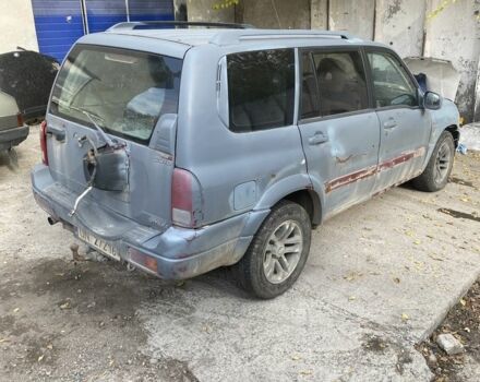 Сірий Сузукі Гранд Вітара, об'ємом двигуна 2.7 л та пробігом 350 тис. км за 1300 $, фото 3 на Automoto.ua