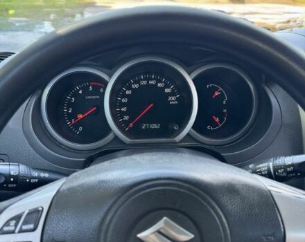 Сірий Сузукі Гранд Вітара, об'ємом двигуна 1.9 л та пробігом 275 тис. км за 3300 $, фото 10 на Automoto.ua