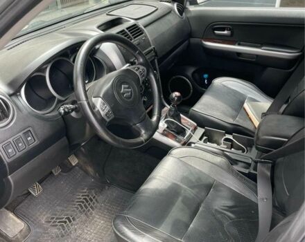 Сірий Сузукі Гранд Вітара, об'ємом двигуна 1.9 л та пробігом 3 тис. км за 4500 $, фото 3 на Automoto.ua