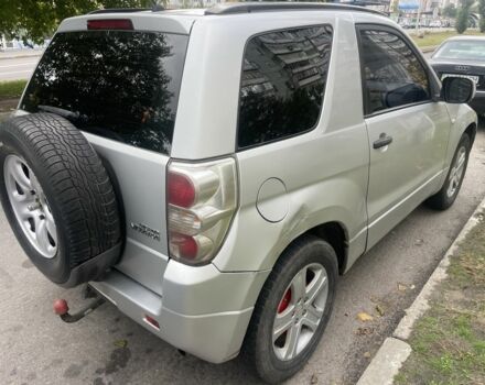 Серый Сузуки Гранд Витара, объемом двигателя 1.6 л и пробегом 230 тыс. км за 4600 $, фото 1 на Automoto.ua