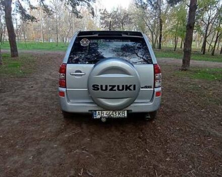 Сірий Сузукі Гранд Вітара, об'ємом двигуна 2 л та пробігом 154 тис. км за 7200 $, фото 2 на Automoto.ua