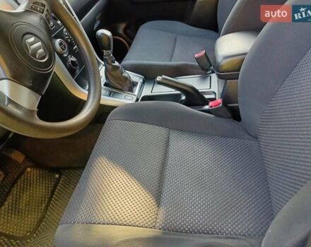 Серый Сузуки Гранд Витара, объемом двигателя 1.87 л и пробегом 244 тыс. км за 8300 $, фото 19 на Automoto.ua