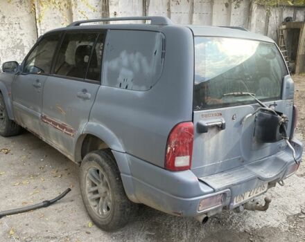 Сірий Сузукі Гранд Вітара, об'ємом двигуна 2.7 л та пробігом 350 тис. км за 1300 $, фото 2 на Automoto.ua