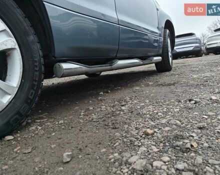 Серый Сузуки Гранд Витара, объемом двигателя 2 л и пробегом 245 тыс. км за 6500 $, фото 16 на Automoto.ua