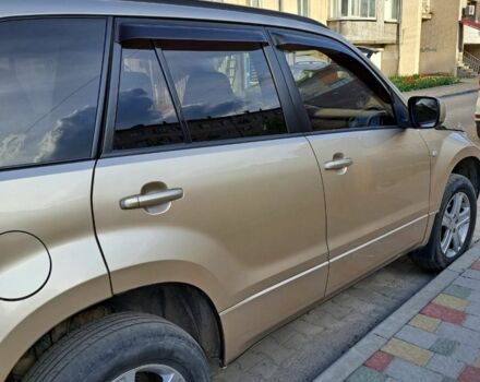 Серый Сузуки Гранд Витара, объемом двигателя 2 л и пробегом 250 тыс. км за 7038 $, фото 8 на Automoto.ua