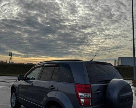 Серый Сузуки Гранд Витара, объемом двигателя 1.9 л и пробегом 180 тыс. км за 6900 $, фото 6 на Automoto.ua