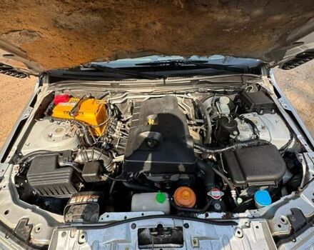 Сірий Сузукі Гранд Вітара, об'ємом двигуна 2 л та пробігом 196 тис. км за 9000 $, фото 16 на Automoto.ua