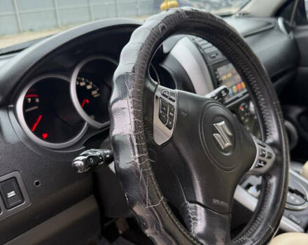 Серый Сузуки Гранд Витара, объемом двигателя 2 л и пробегом 241 тыс. км за 6200 $, фото 22 на Automoto.ua