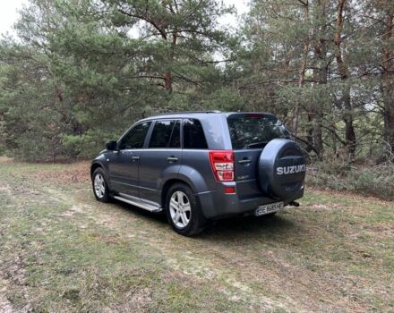 Серый Сузуки Гранд Витара, объемом двигателя 2 л и пробегом 186 тыс. км за 6999 $, фото 5 на Automoto.ua