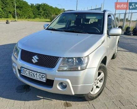 Серый Сузуки Гранд Витара, объемом двигателя 1.87 л и пробегом 244 тыс. км за 8300 $, фото 7 на Automoto.ua