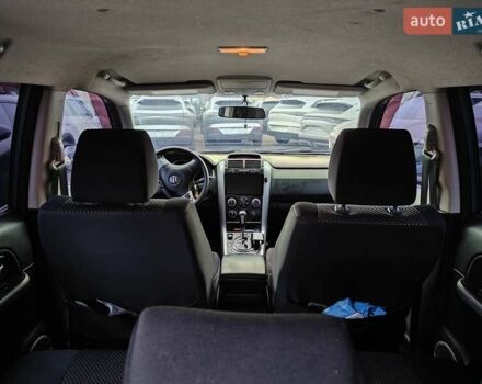 Серый Сузуки Гранд Витара, объемом двигателя 2 л и пробегом 245 тыс. км за 6500 $, фото 22 на Automoto.ua